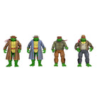 Produktbild Teenage Mutant Ninja Turtles Actionfiguren 4er Pack Gangster Turtles 18 cm