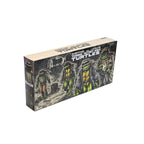 Produktbild Teenage Mutant Ninja Turtles Actionfiguren 4er Pack Gangster Turtles 18 cm