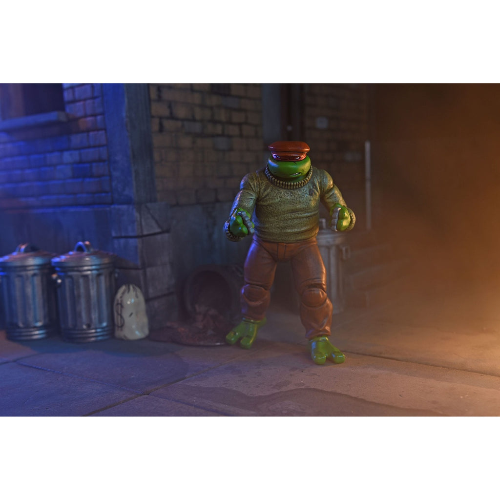 Produktbild Teenage Mutant Ninja Turtles Actionfiguren 4er Pack Gangster Turtles 18 cm