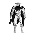 Produktbild Teenage Mutant Ninja Turtles Actionfigur Foot Assassin Black and White 18 cm