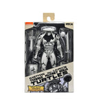 Produktbild Teenage Mutant Ninja Turtles Actionfigur Foot Assassin Black and White 18 cm