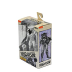Produktbild Teenage Mutant Ninja Turtles Actionfigur Foot Assassin Black and White 18 cm