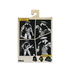 Produktbild Teenage Mutant Ninja Turtles Actionfigur Foot Assassin Black and White 18 cm