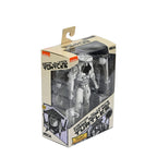 Produktbild Teenage Mutant Ninja Turtles Actionfigur Foot Assassin Black and White 18 cm