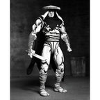 Produktbild Teenage Mutant Ninja Turtles Actionfigur Foot Assassin Black and White 18 cm