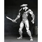 Produktbild Teenage Mutant Ninja Turtles Actionfigur Foot Assassin Black and White 18 cm