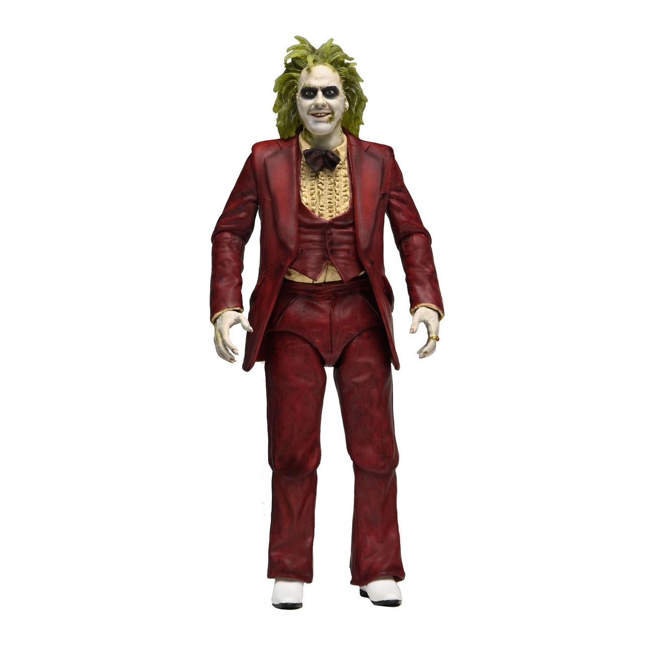 Product image Beetlejuice Beetlejuice Action Figure Ultimate "Red Tuxedo" Beetlejuice 18 cm