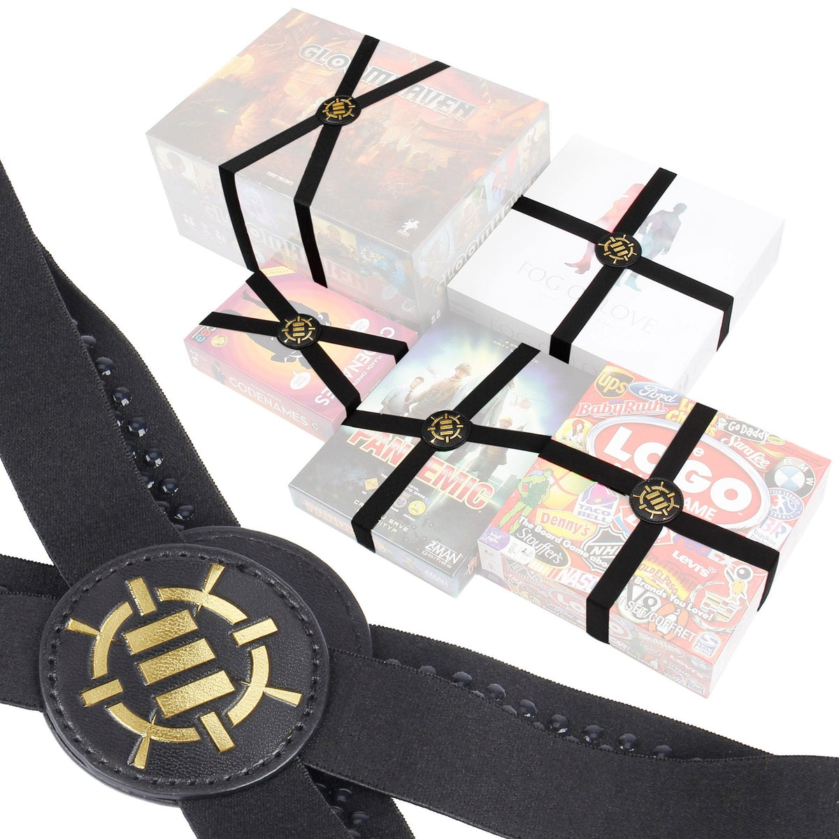 Produktbild Enhance Tabletop Series Brettspiel Bänder (5)