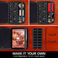 Produktbild Enhance RPG Series Collector's Edition Organizer Case Silver