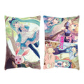Produktbild Hatsune Miku Kissen Miku in Wonderland 50 x 35 cm