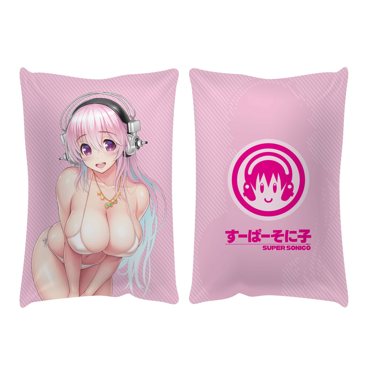 Produktbild Super Sonico Kissen Super Sonico Swimsuit Version 50 x 35 cm