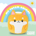 Produktbild Totemu Chums Cute n Kawaii Plüschfigur Dog 19 cm