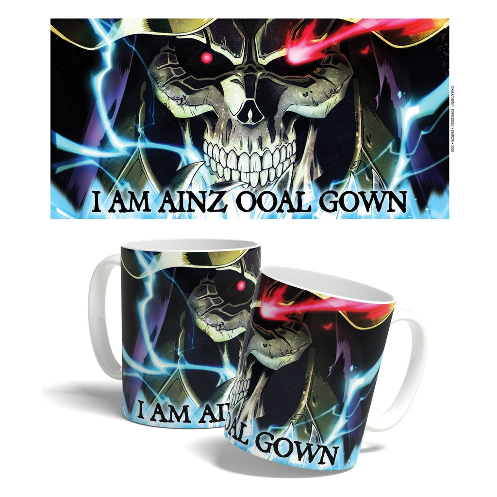 Overlord Tasse Ainz Ooal Gown 325 ml