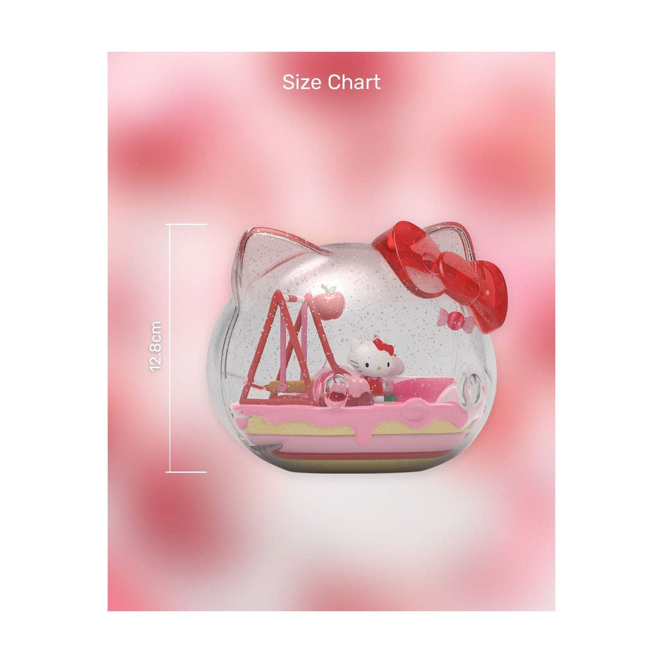 Produktbild Sanrio Kandyland Hello Kitty 12 cm