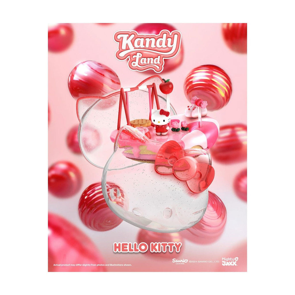 Produktbild Sanrio Kandyland Hello Kitty 12 cm