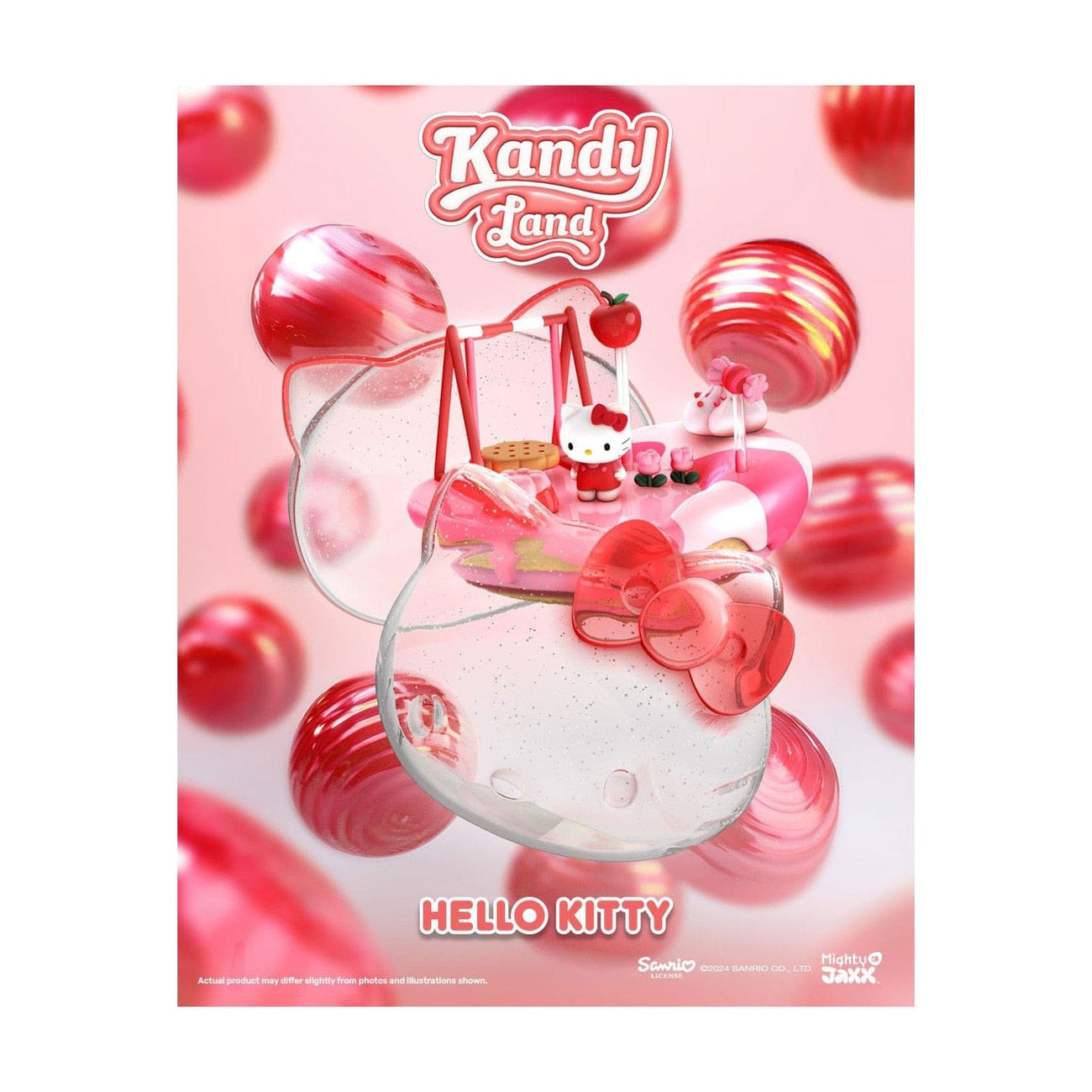 Produktbild Sanrio Kandyland Hello Kitty 12 cm