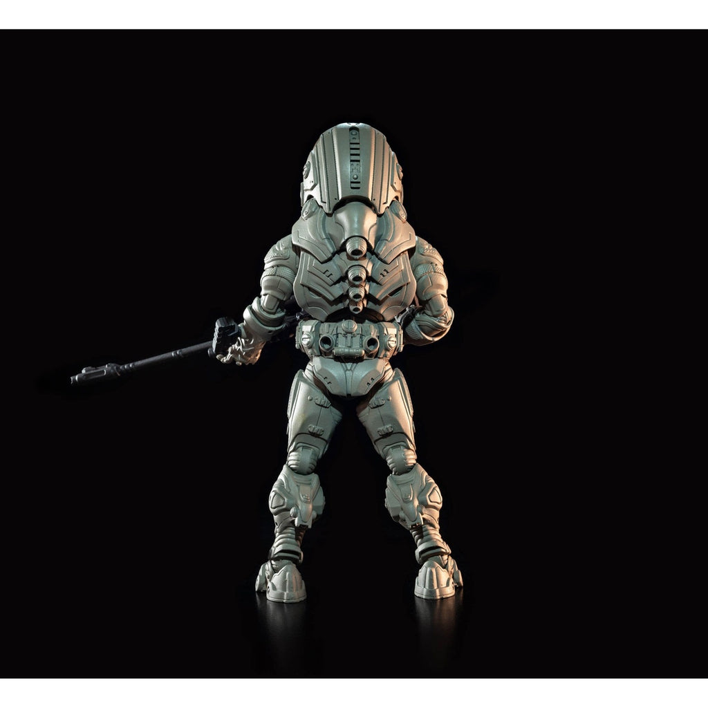 Produktbild Cosmic Legions Actionfigur T.U.5.C.C. Sentry Legion Builder
