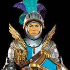 Produktbild Mythic Legions: Necronominus Actionfigur Sir Adalric 15 cm