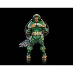 Produktbild Cosmic Legions Actionfigur T.U.5.C.C. Heavy Gunner
