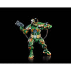 Produktbild Cosmic Legions Actionfigur T.U.5.C.C. Heavy Gunner