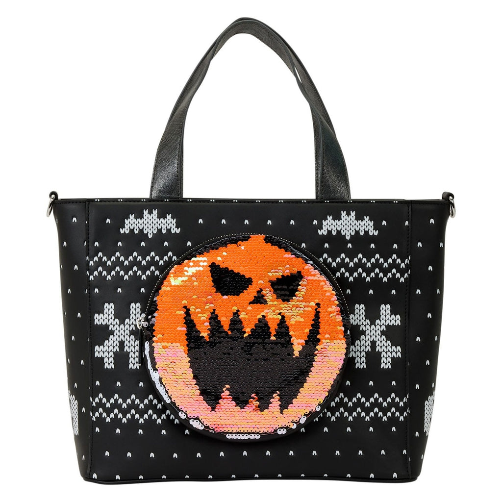 Produktbild Nightmare before Christmas by Loungefly Umhängetasche mit Geldbeutel Jack