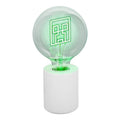 Produktbild Minecraft Neon LED-Lampe Creeper