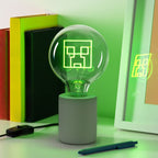 Produktbild Minecraft Neon LED-Lampe Creeper