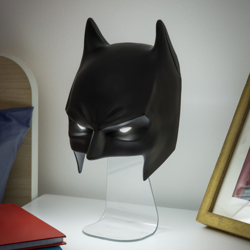 Produktbild DC Comics 3D LED Leuchte Batman Mask