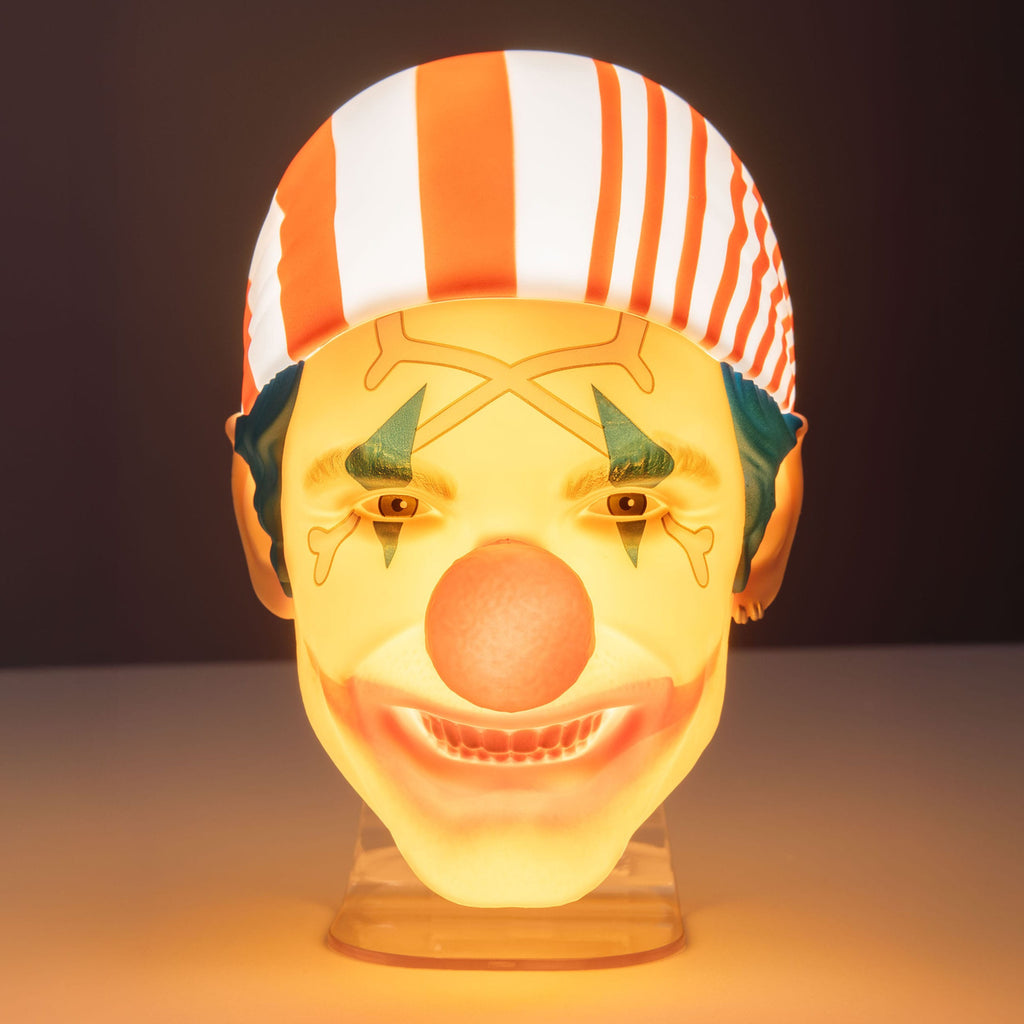 Produktbild One Piece 3D LED Leuchte Buggy Mask