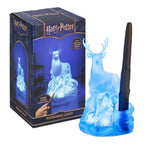 Produktbild Harry Potter Leuchte Patronus mit Zauberstab Steuerung