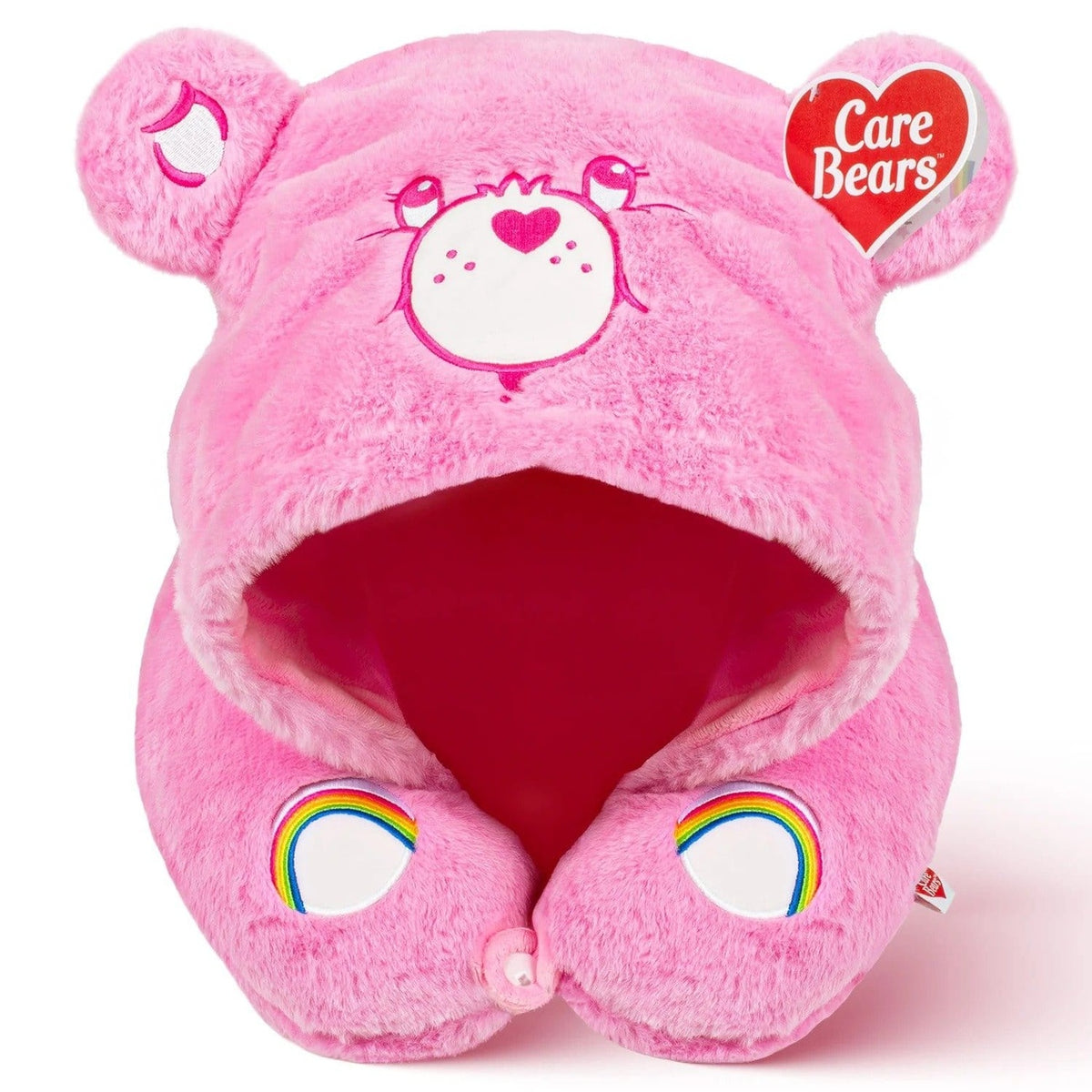 Produktbild Die Glücksbärchis Kuschelkapuze Fleece Cheer Bear