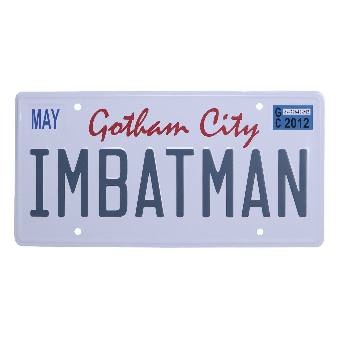 Product image DC Comics Metal Sign Batman