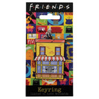 Product image Friends Keychain Central Perk Limited Edition