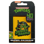 Produktbild Teenage Mutant Ninja Turtles Ansteck-Pin 40th Anniversary Limited Edition
