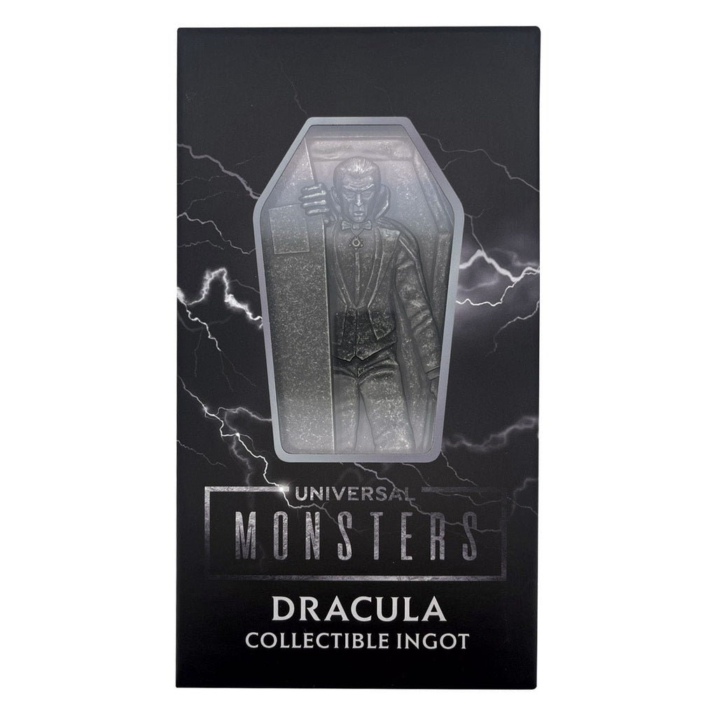 Produktbild Universal Monsters Metallbarren Dracula Limited Edition
