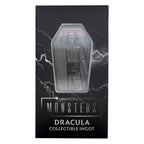 Produktbild Universal Monsters Metallbarren Dracula Limited Edition