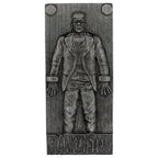 Produktbild Universal Monsters Metallbarren Frankensteins Monster Limited Edition