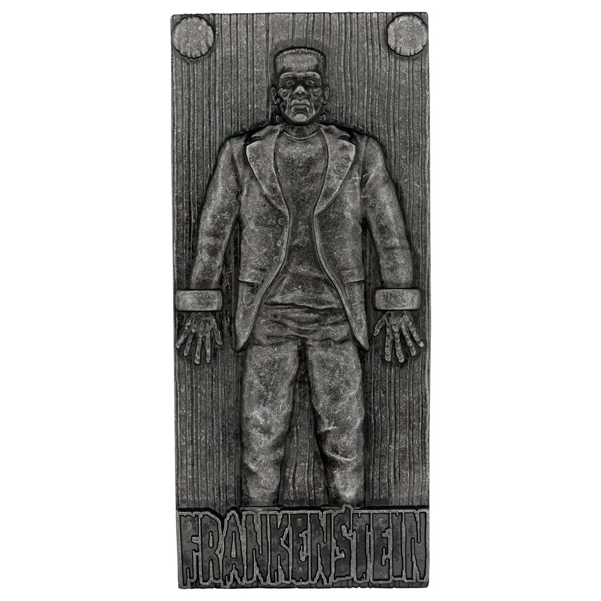 Produktbild Universal Monsters Metallbarren Frankensteins Monster Limited Edition