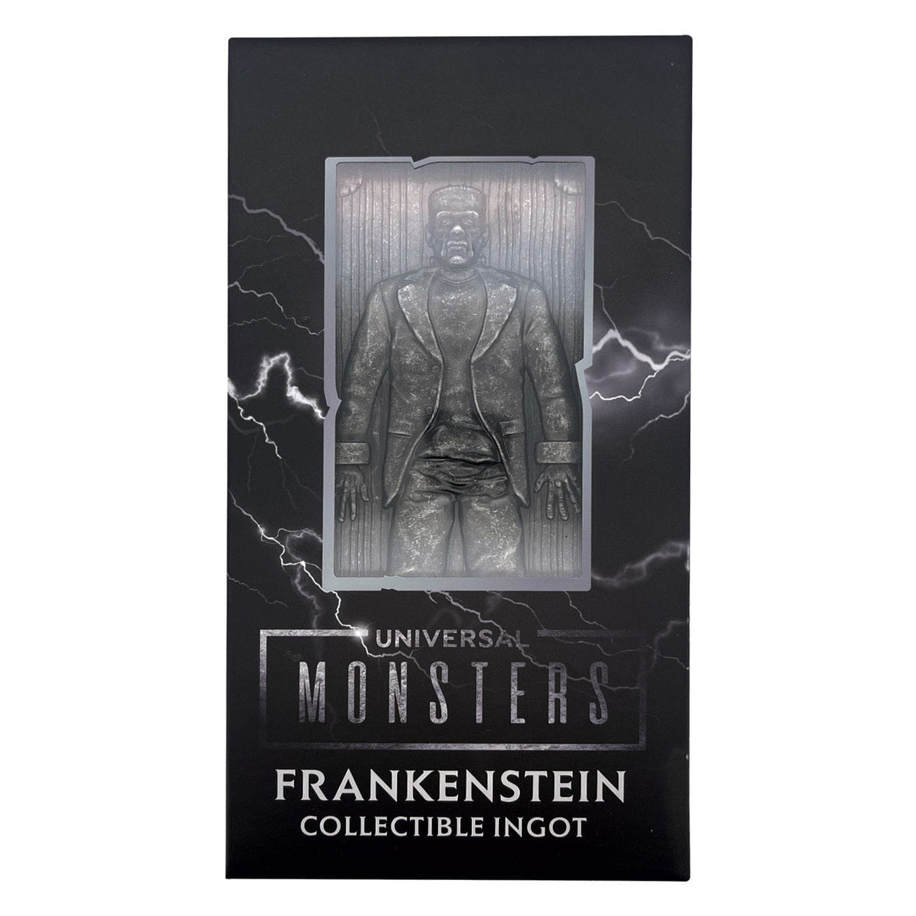 Produktbild Universal Monsters Metallbarren Frankensteins Monster Limited Edition