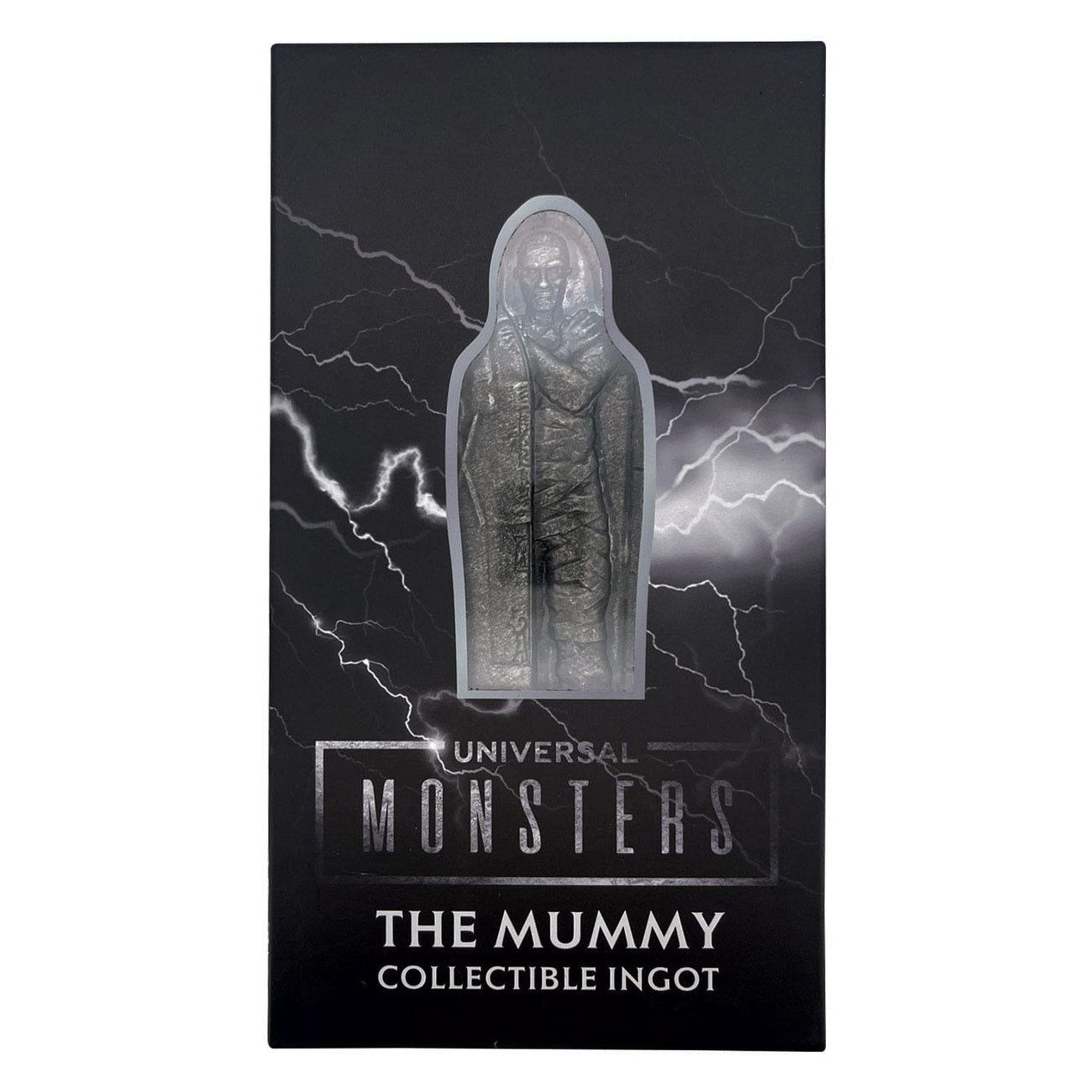 Produktbild Universal Monsters Metallbarren Frankensteins Monster Limited Edition
