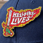 Produktbild Stranger Things Ansteck-Pin Hellfire Lives Limited Edition