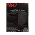Produktbild Stranger Things Resinschild Creel House Stained Glass Window