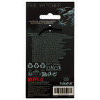 Produktbild The Witcher Schlüsselanhänger Witcher & Roach Limited Edition