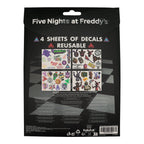 Product image Five Nights at Freddy's Tech Sticker Pack