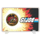Produktbild G.I. Joe Sammelmünze A Real American Hero 60th Anniversary 24k Gold Plated Limited Edition
