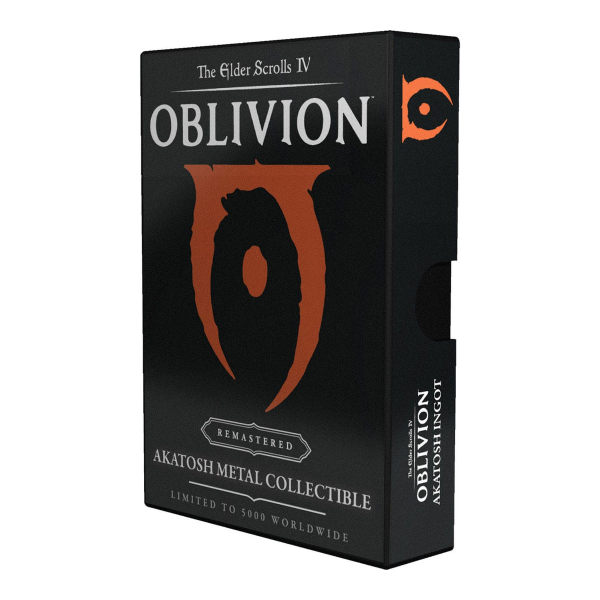 Produktbild The Elder Scrolls IV: Oblivion Metallbarren Akatosh