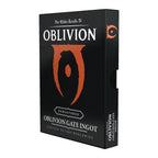 Produktbild The Elder Scrolls IV: Oblivion Metallbarren Gates