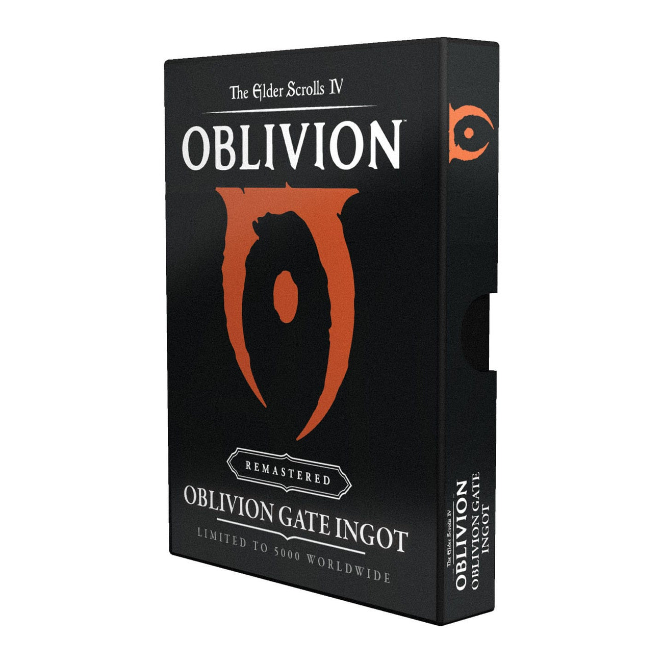 Produktbild The Elder Scrolls IV: Oblivion Metallbarren Gates