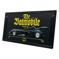 Produktbild DC Comics Metallbarren Batman Batmobile XL Limited Edition