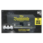 Produktbild DC Comics Metallbarren Batman Batmobile XL Limited Edition